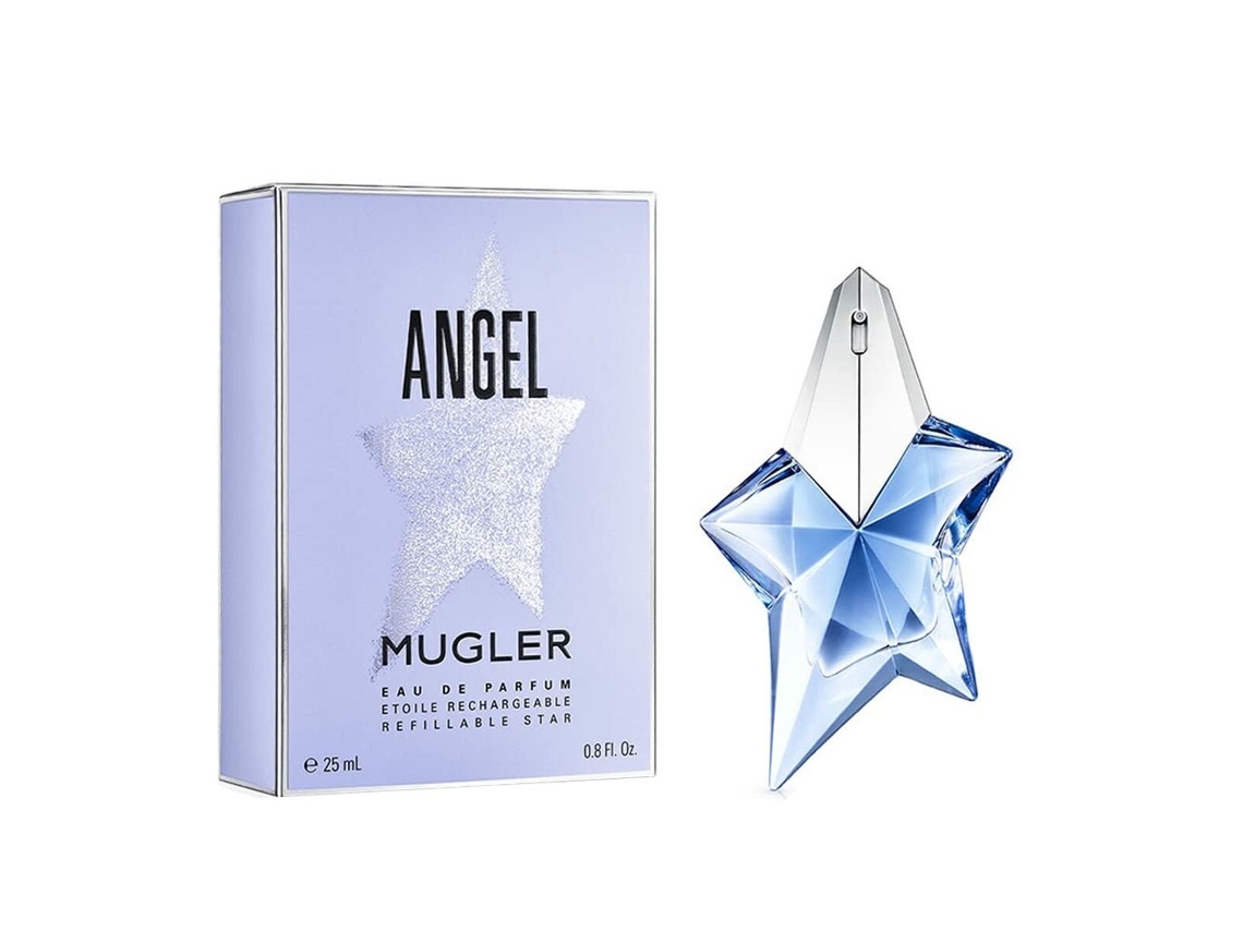 Perfume Mujer MUGLER EDP Angel Elixir 25 ml