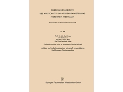 Libro Aufbau Und Arbeitsweise Eines Universell Verwendbaren Hochfrequenz-titrationsgerates De Kurt Cruse (alemán)