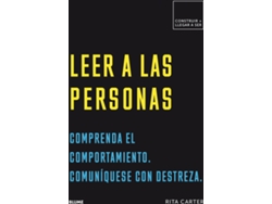 Libro Leer A Las Personas de Rita Carter (Español)