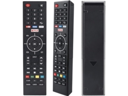 2026rebe-control Remoto Reemplazo Para Tv Smart Westinghouse/element Wd40fb2530 Lsj5017 We50ub4417 We55ub4417 Elsw3917bf
