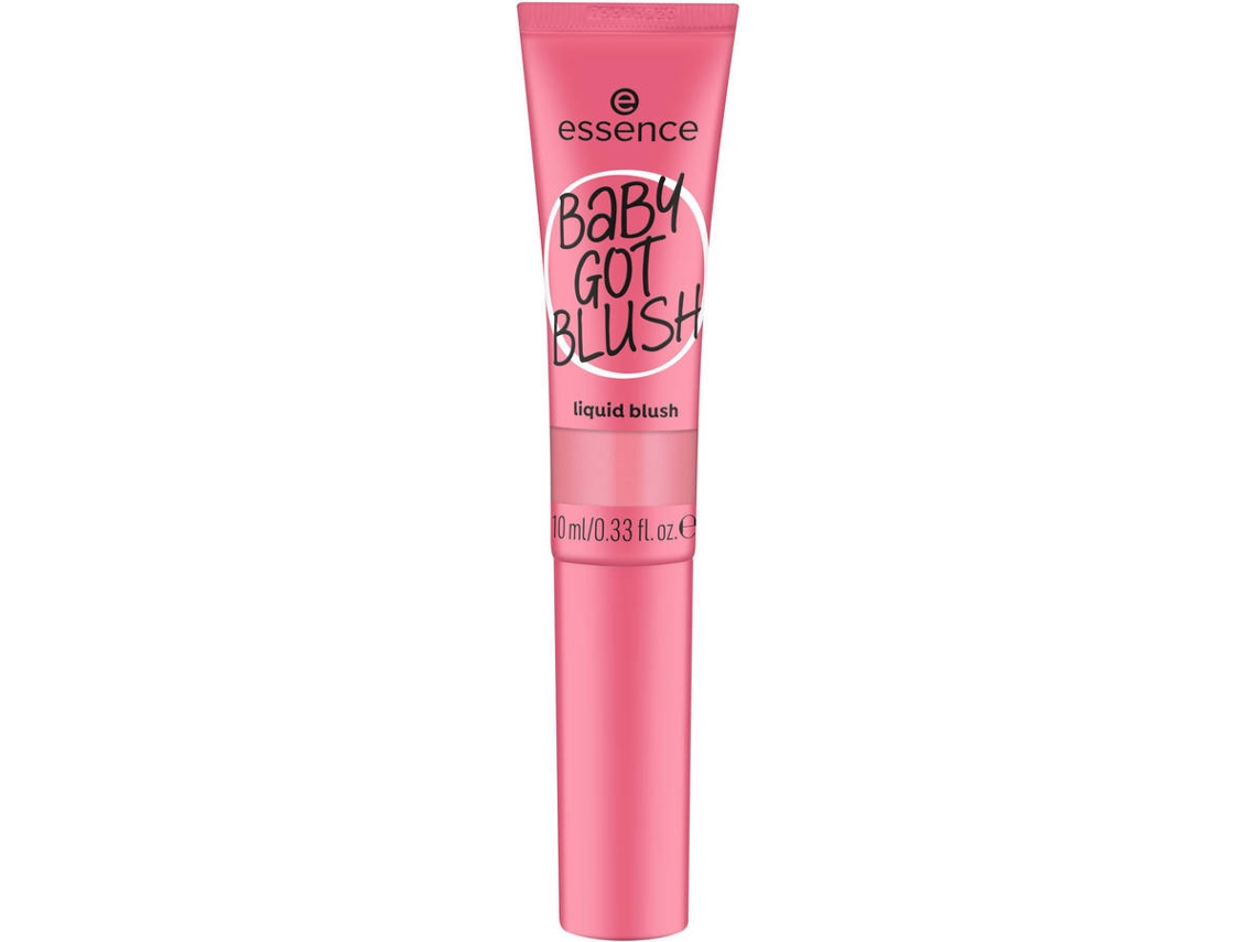ESSENCE Baby Got Blush 10 Colorete Líquido (10 ml)