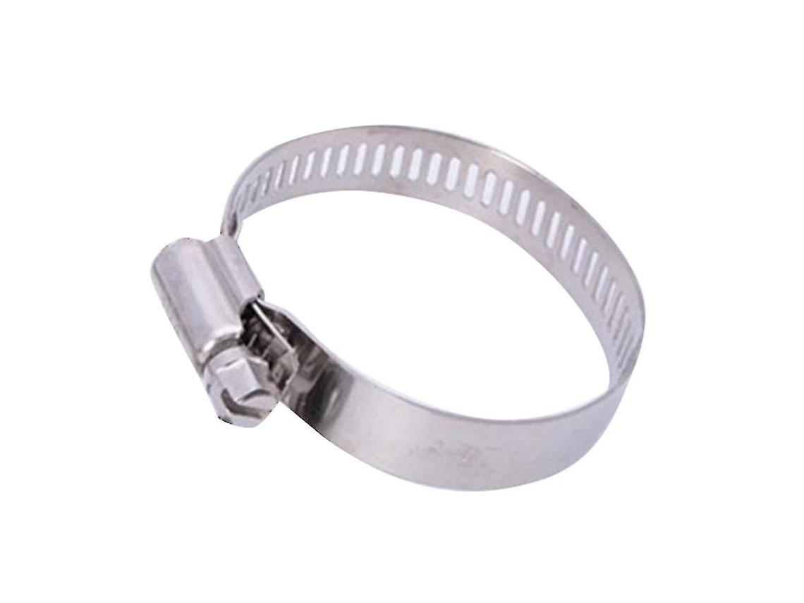 10 Abrazaderas Ajustables De Acero Inoxidable 304 Para Conductos Mangueras Tuberías Resistentes Herméticas Uso Industrial Automotriz Barco