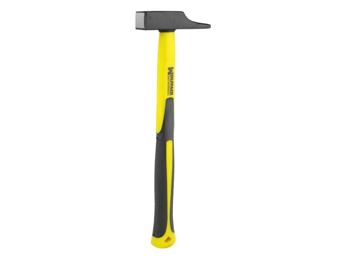 Martillo carpintero con mango fibra vidrio 20 mm
