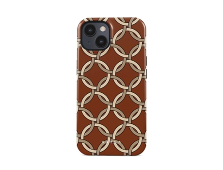 Funda BURGA iPhone 15 Tough MagSafe Heritage