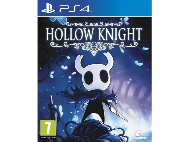 Juego PS4 Hollow Knight