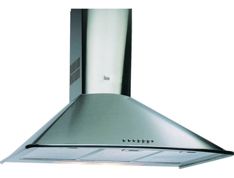 Campana TEKA DM 975 IX (603 m3/h - 90 cm - Inox)