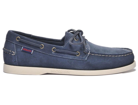 Botas SEBAGO Mujer (43.5 - Azul)