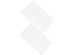 Pegatinas LED Jortmrd