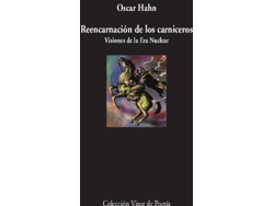 Libro Reencarnación De Ls Carniceros de Oscar Hahn (Español)