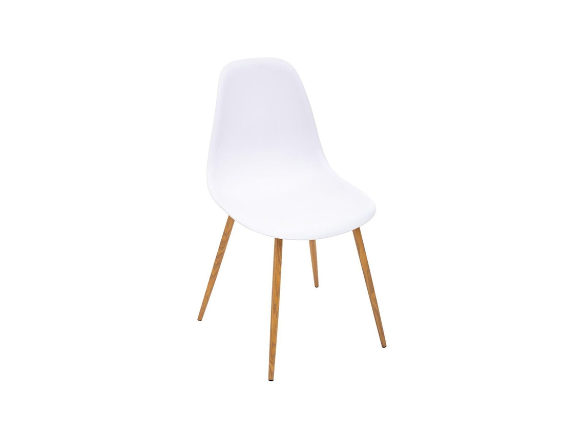Cadeira ATMOSPHERA (Branco - Polipropileno - 50 x 48 x 26 cm)