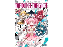 Libro Madoka Mágica Rebellion, 2 de Hanokage (Español)