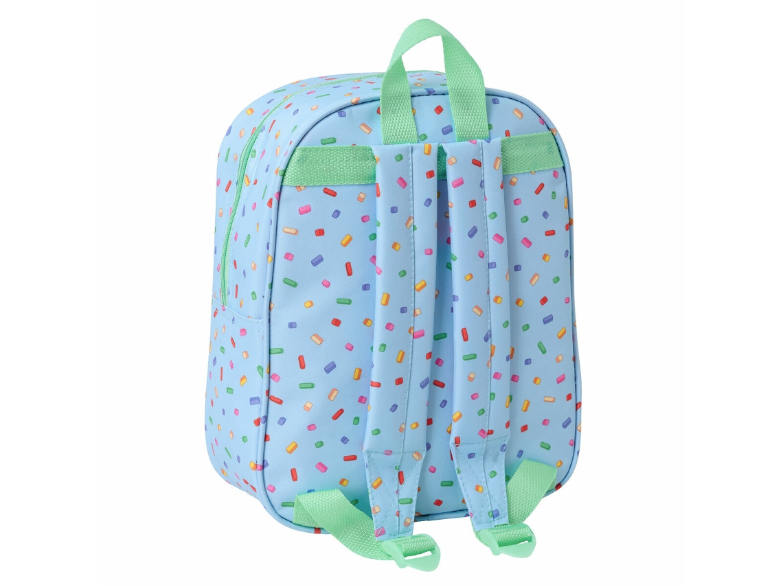 Mochila Escolar Safta 22 X 27 X 10 Cm