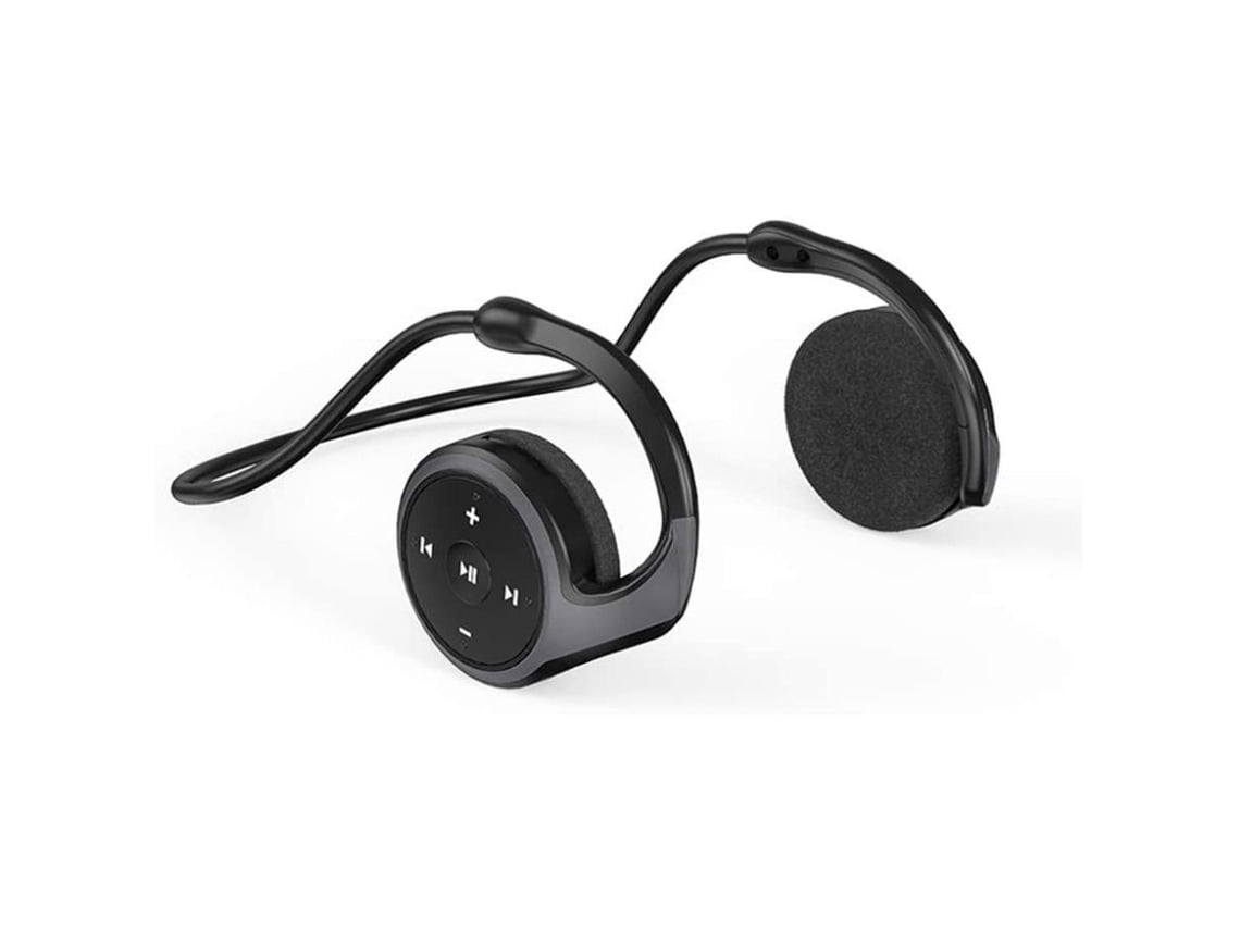 ELKUAIE Auriculares deportivos inalámbricos Bluetooth Auriculares