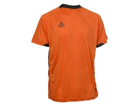 Camiseta SELECT Player Naranja (M)