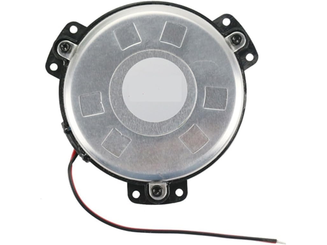 Conjunto De 2 Altavoces Para Cine En Casa, 30 W, 8 Ohmios, Altavoz De Graves Con Vibrador Amplificado, Woofer
