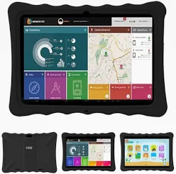 Tablet Savefamily Evolution 10 4g 64gb Negra