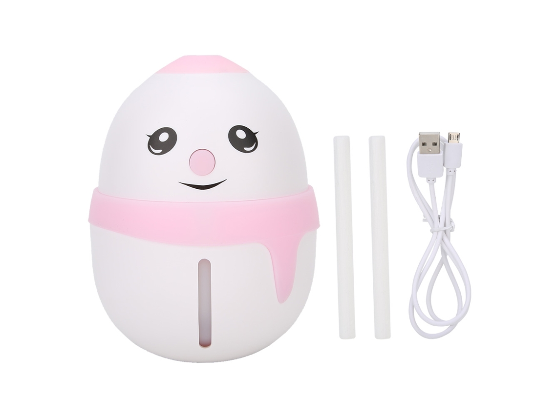 Humidificador (humedece el aire, purifica el aire)