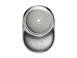 Afeitadora eléctrica para hombre, miniafeitadora portátil de bolsillo para uso en seco y húmedo, Hengjian.
