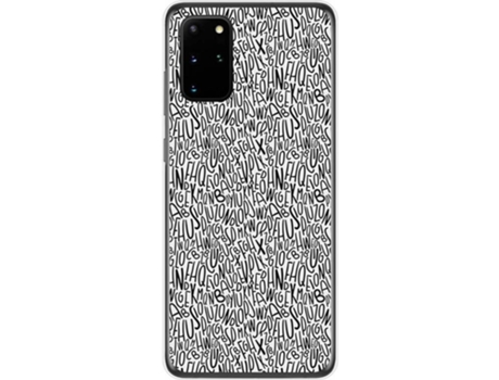 Carcasa Samsung Galaxy S20+ Plus TUMUNDOSMARTPHONE Dibujos Multicolor
