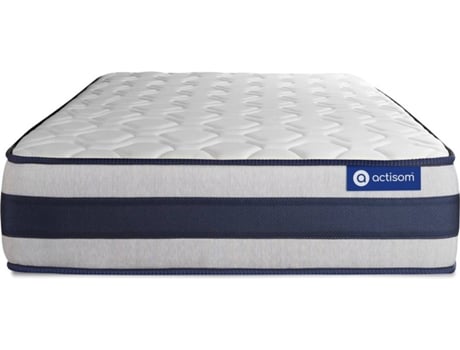 Colchón ACTISOM Actilatex Ergo (90x180 cm - Espuma Viscoelástica)