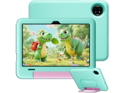 Tablet Infantil BLACKVIEW Tab 20 Kids ( 10.1" - 12 GB - 64 GB - WIFI - Verde)