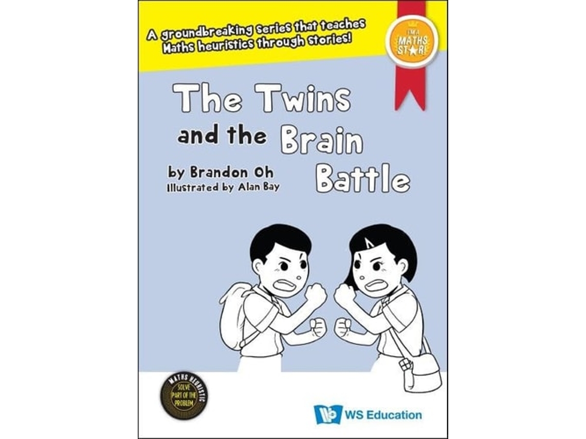 Libro Twins And The Brain Battle, The De Brandon Oh (inglés - Tapa Dura)