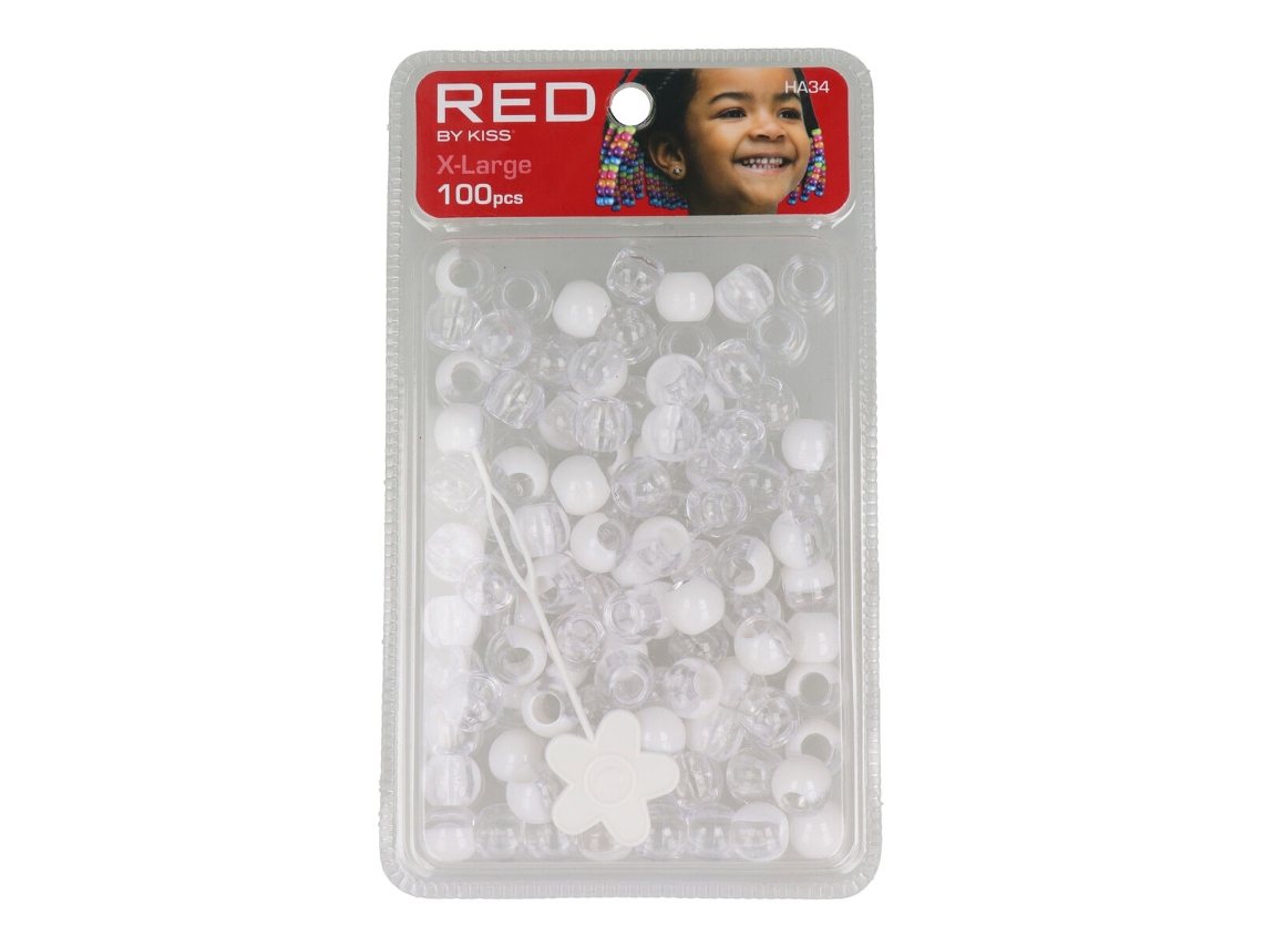 Abalorios RED KISS Kiss Xl (Blanco)