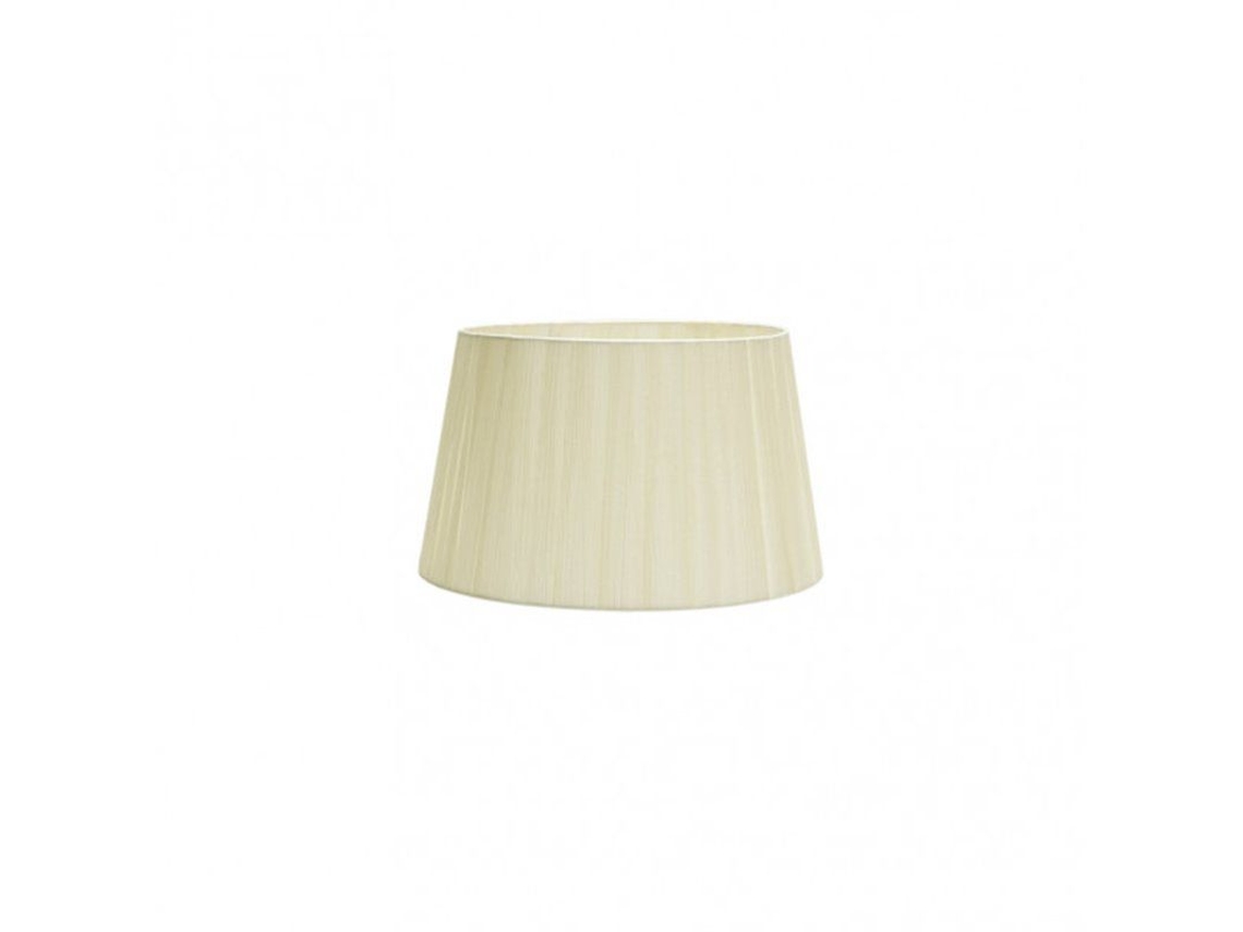 FABRILAMP 157512015 Pantalla Laura E27 Beis 20dx15dx12h Conica Abierta