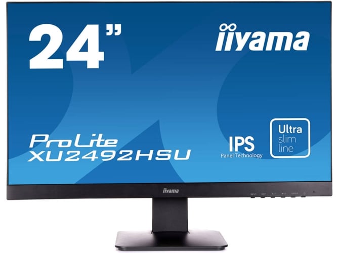 Monitor IIYAMA XU2492HSU (23.8'' - Full HD - LED)