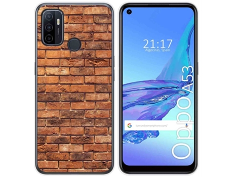 Carcasa Oppo A53 / A53s TUMUNDOSMARTPHONE Dibujos