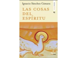 Libro Las cosas del espíritu de Ignacio Sánchez Cámara (Español)