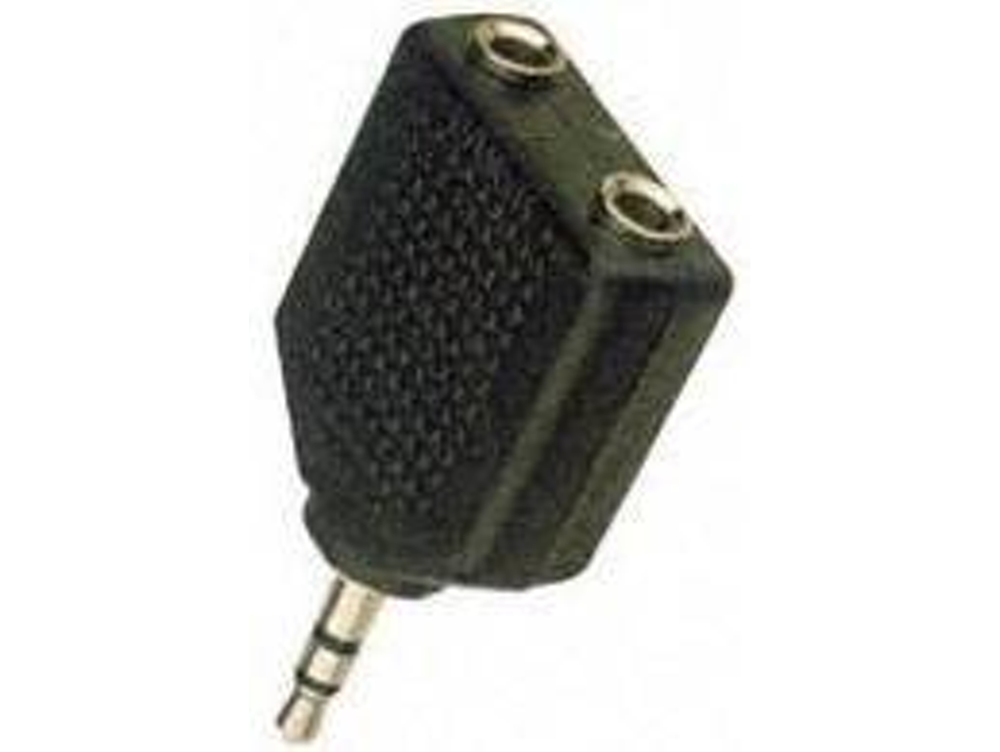 Cable de Audio MICROCONNECT (Negro)