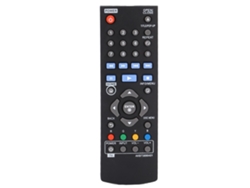 Mando A Distancia De Repuesto Para Reproductor De Dvd Lg Bp340 Bp135 Bp335w Akb73896401