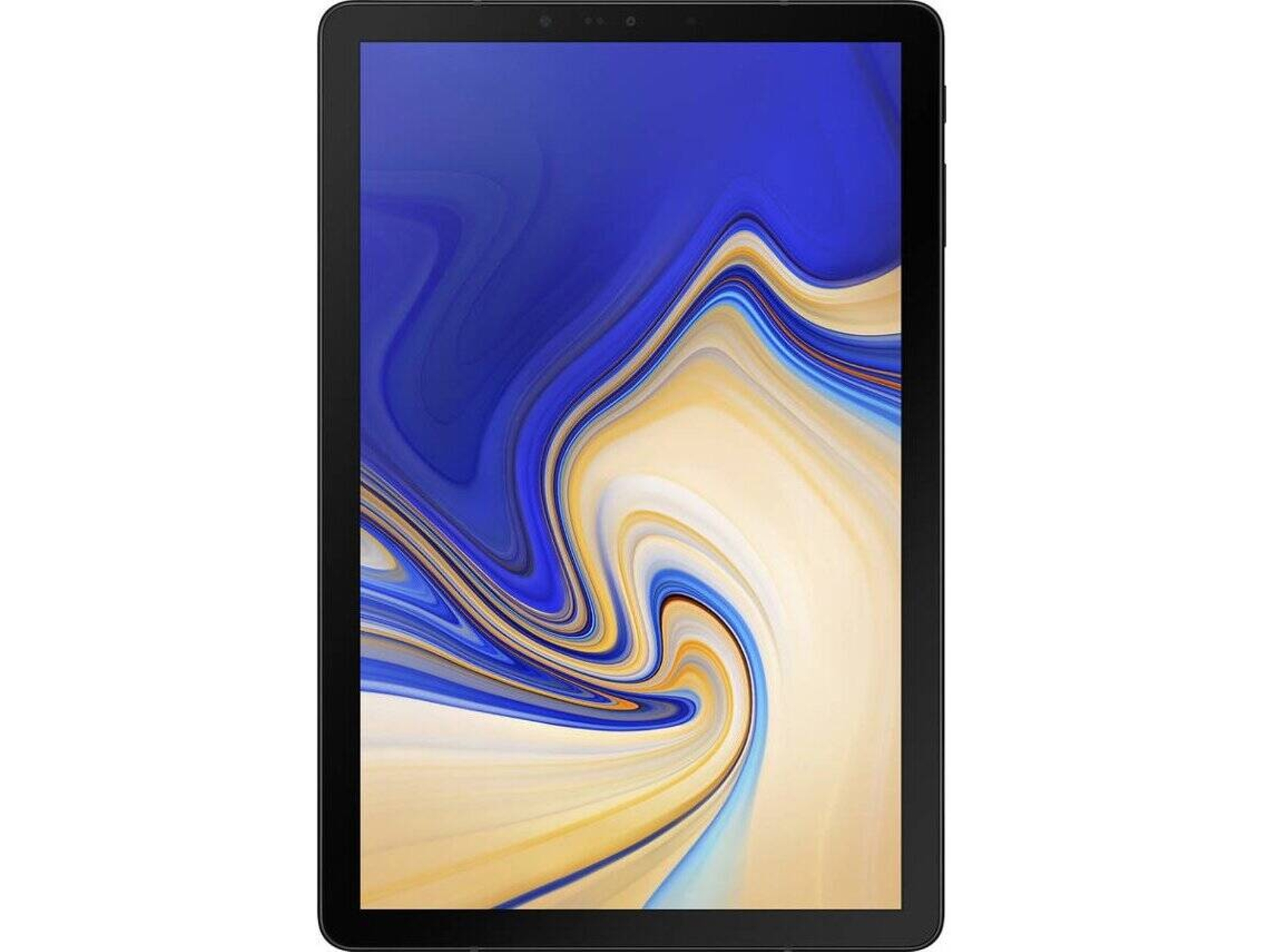 TB SAMSUNG TAB S4 10.5 64GB 4G PRETO