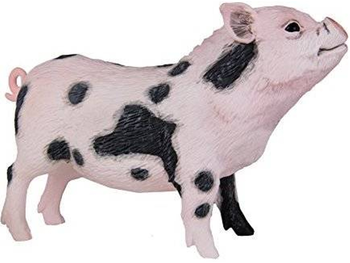 Figura de Jugar TOOB Pot Cerdo Bellied
