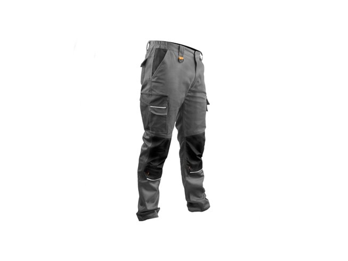Pantalón Largo Workfit Strech Talla L