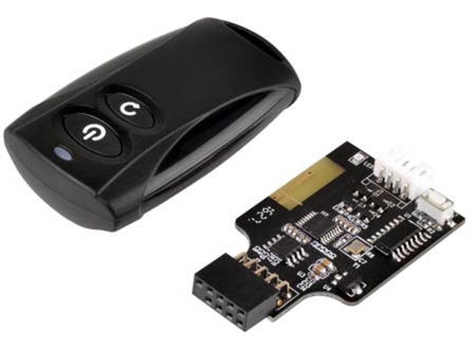 Mando SILVERSTONE Es02-Usb