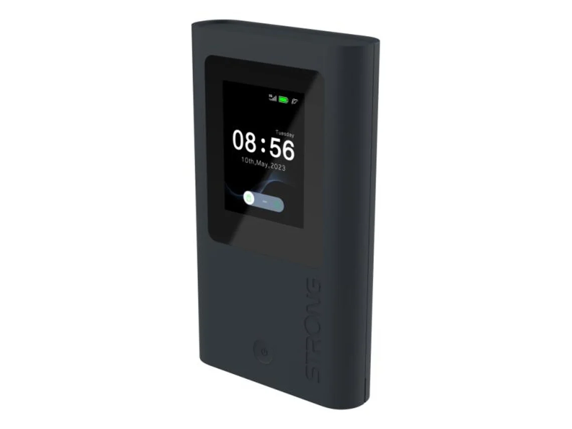 Hotspot STRONG With Display 5G Wi-fi (Negro)  