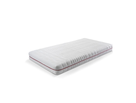 Colchón Visco KIDS 105X200X20 Altura 20 cm Núcleo Bioform 45D Alta Densidad Tejido Stretch, Desenfundable Gran confort y transpiración