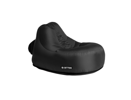 Silla SOFTYBAG Niño Negra