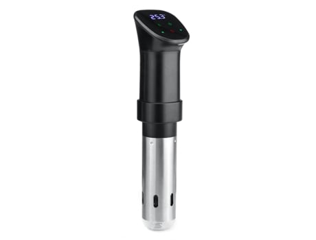 1800W IPX7 A prueba de agua Vacío Sous Vide Cocina Circulador de inmersión Cocina precisa con pantalla LED Digital Calentador de olla de cocción le...