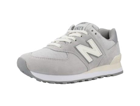 Zapatillas de Hombre para Running NEW BALANCE Inspired Tecido Gris (43)