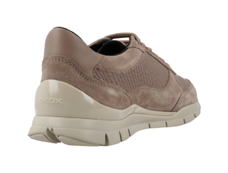 Zapatos de Mujer GEOX Sukie Tecido Marrón (38)