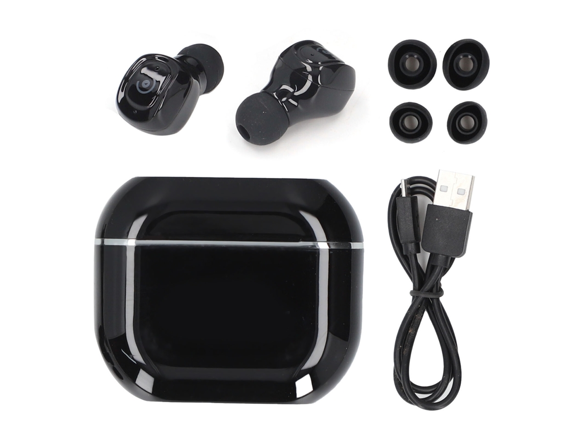 Auriculares Bluetooth con conexión inalámbrica y calidad de sonido HD EOOCOO