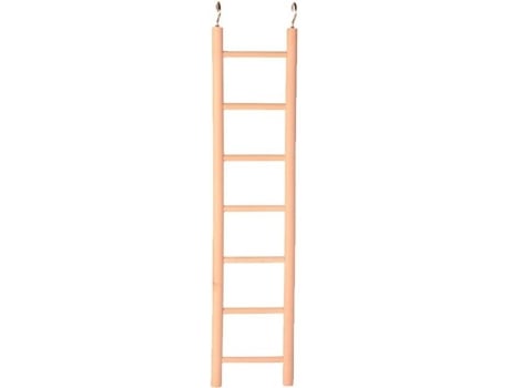 Escalera para Pájaros TRIXIE 7 Escalones (Madera)