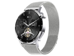 Reloj inteligente con glucemia, oxígeno en sangre, frecuencia cardíaca, temperatura, monitorización de salud, llamadas por Bluetooth y más. Bestvite