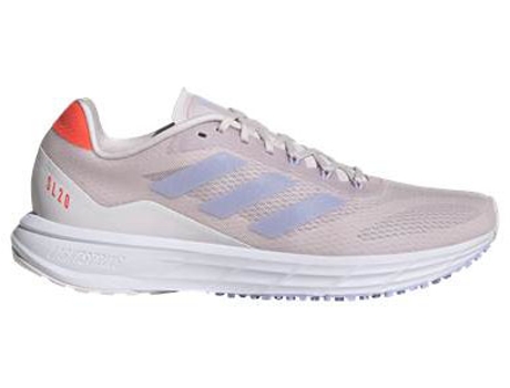 Zapatillas Deportivas ADIDAS Sl202 W Mujer (Rosa, Marrón -Material Sintético, Tejido -40,6)