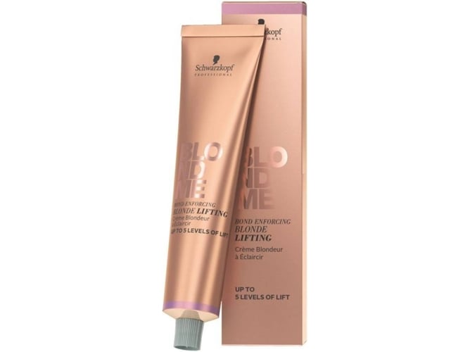 Tinte de Cabello SCHWARZKOPF Blonde Me Bond Lifting Steel Blue (60 ml)