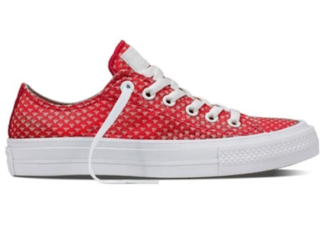Zapatillas CONVERSE 155462C Rojo - Niños (37)