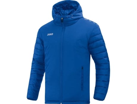 Chaqueta para Niños JAKO de Stade Team (Azul Royal - 9/10 Años )